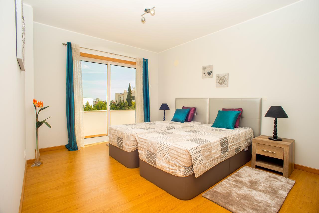 Pegada By Algartur Apartment ตาวิรา ภายนอก รูปภาพ