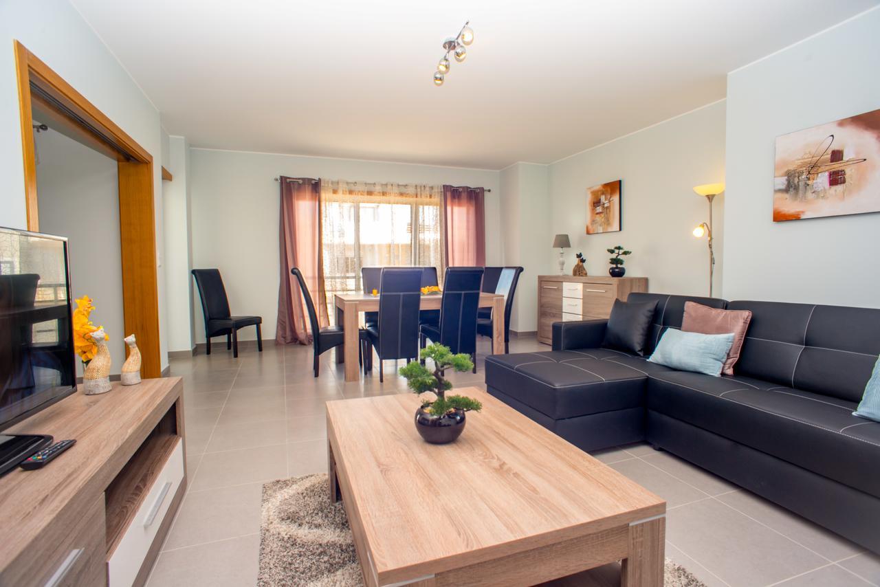 Pegada By Algartur Apartment ตาวิรา ภายนอก รูปภาพ