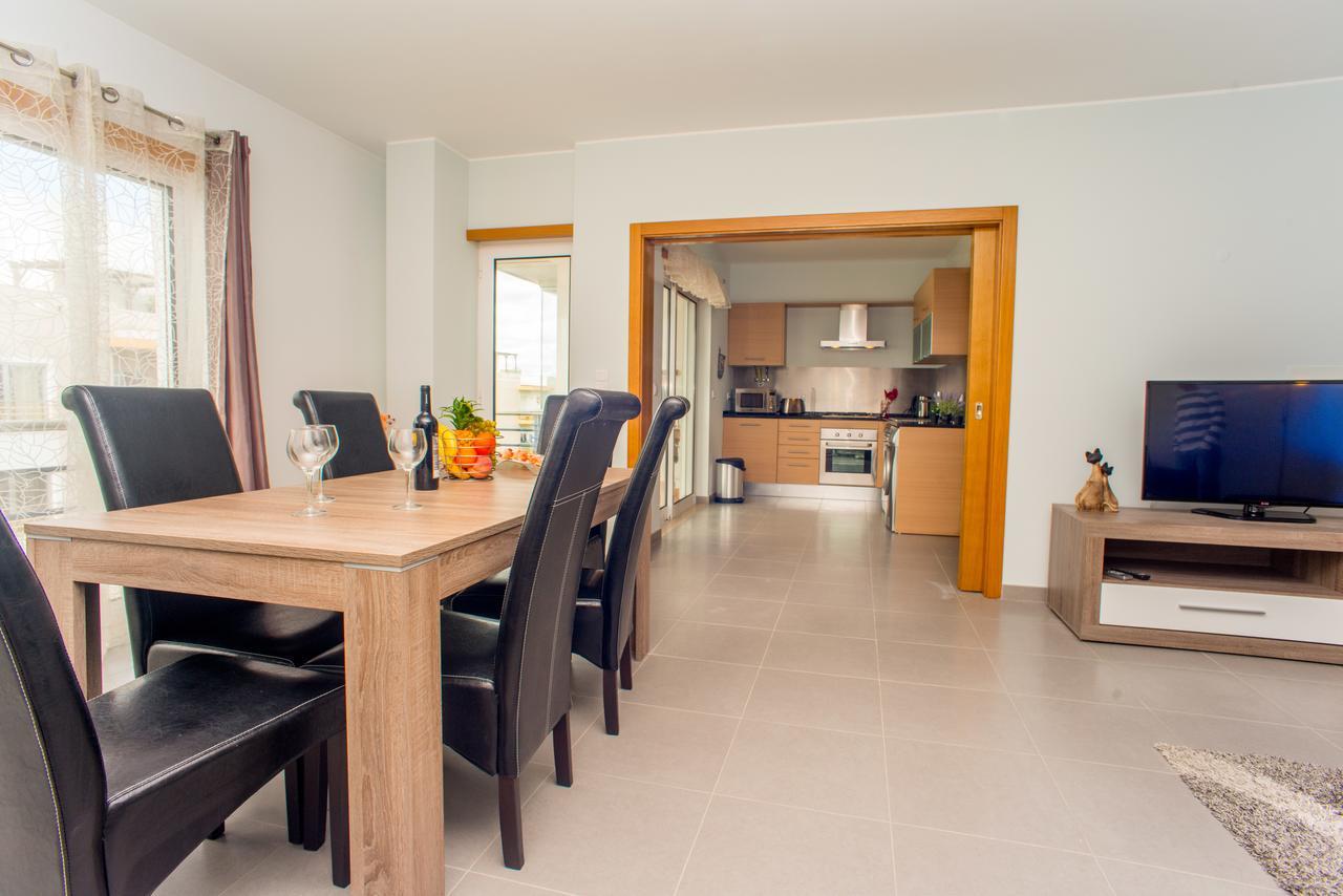 Pegada By Algartur Apartment ตาวิรา ภายนอก รูปภาพ