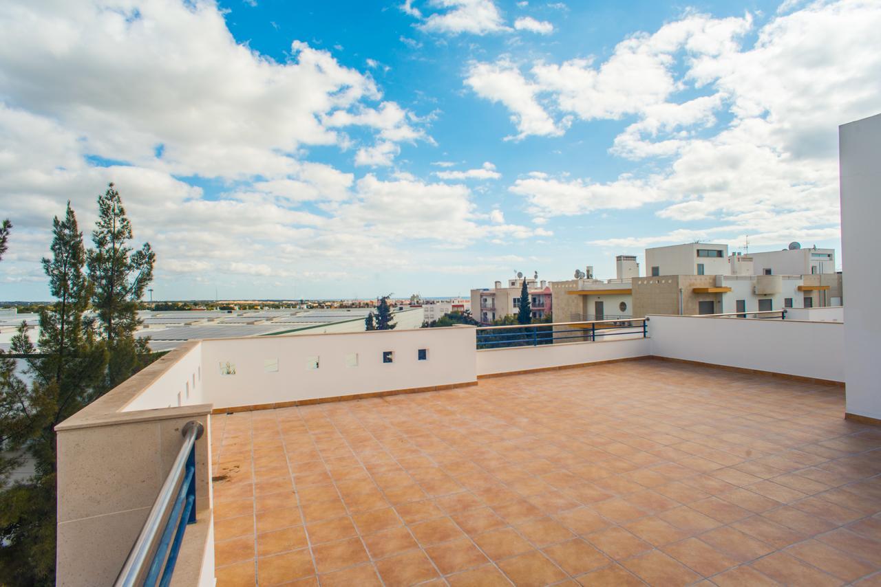 Pegada By Algartur Apartment ตาวิรา ภายนอก รูปภาพ