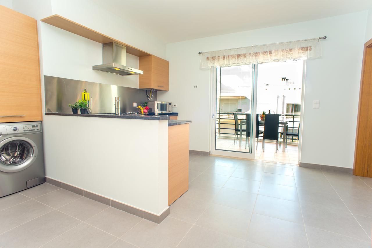 Pegada By Algartur Apartment ตาวิรา ภายนอก รูปภาพ
