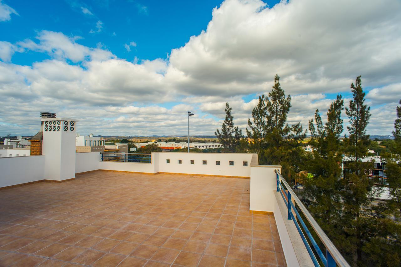 Pegada By Algartur Apartment ตาวิรา ภายนอก รูปภาพ