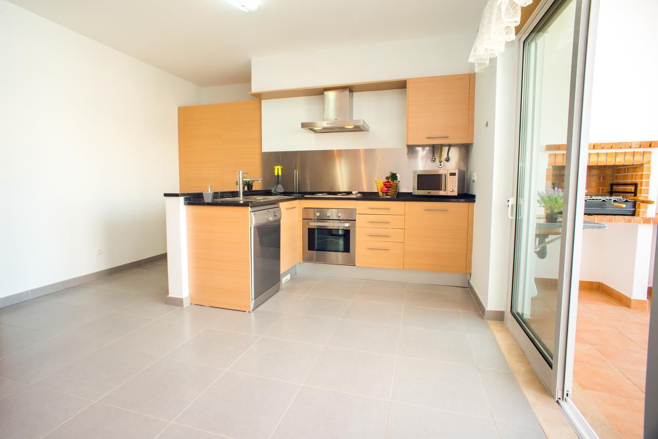 Pegada By Algartur Apartment ตาวิรา ภายนอก รูปภาพ
