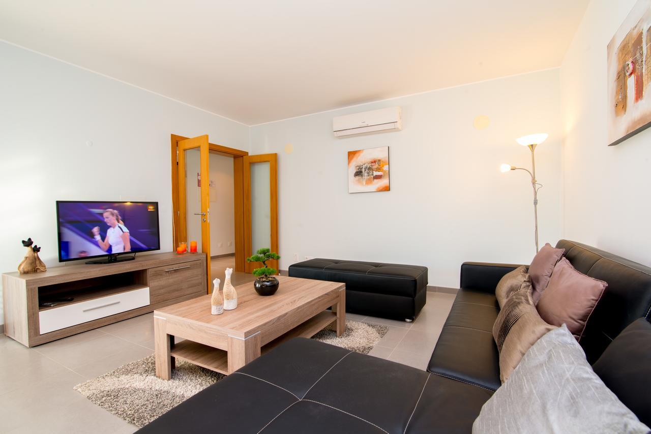 Pegada By Algartur Apartment ตาวิรา ภายนอก รูปภาพ